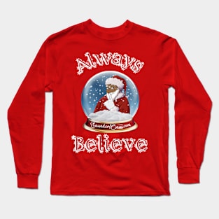 Always Believe Long Sleeve T-Shirt